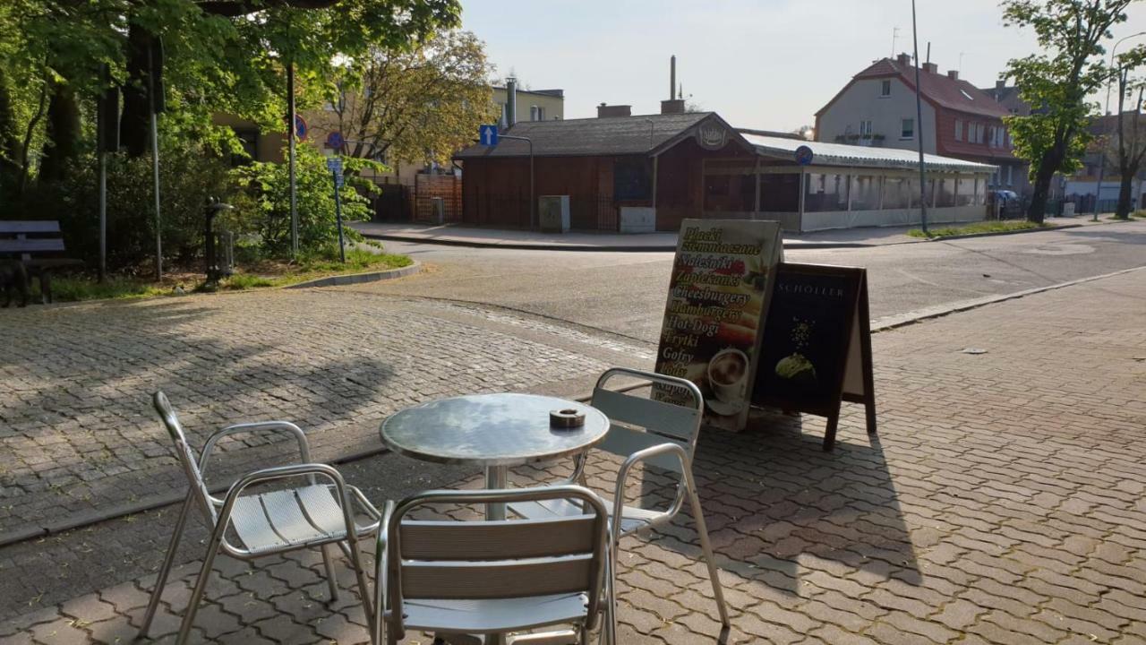 Willa Wiosenna Kołobrzeg Eksteriør billede